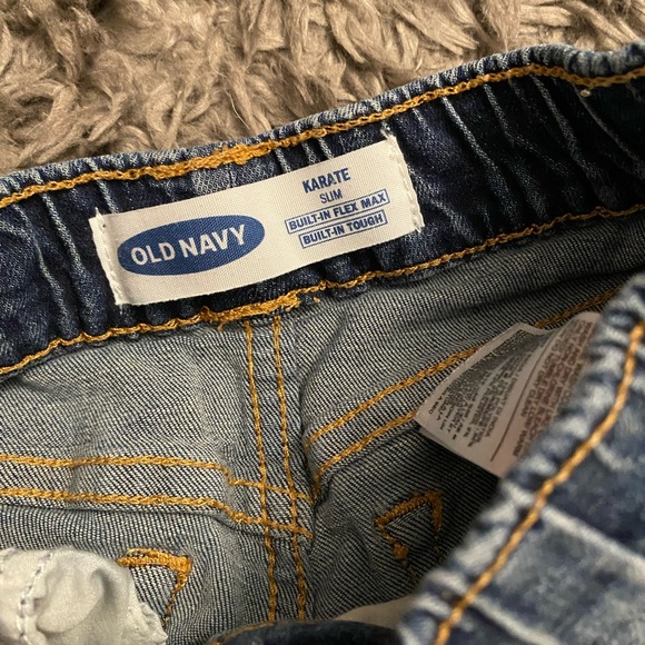 Old Navy Karate Slim Fit Shorts - Picture 8 of 10